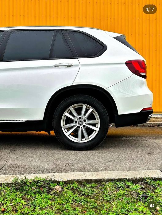 BMW F15 3.0 Дизель Офіційний 2016 рік