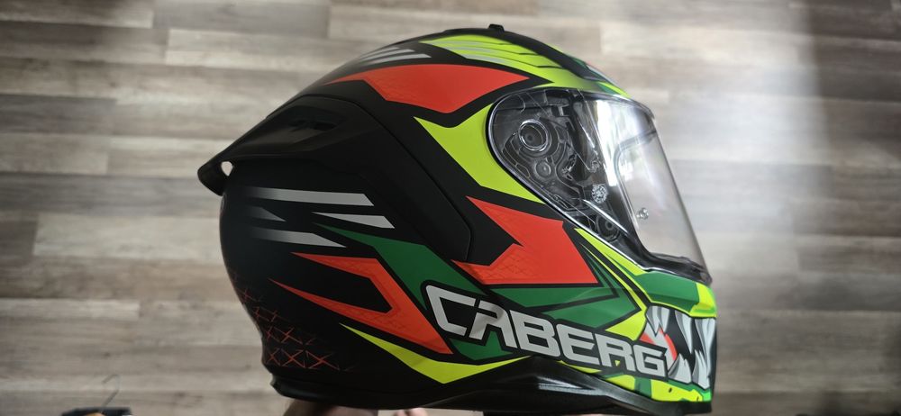 CABERG AVALON Integralny Turystyczny Kask Motocyklowy XS