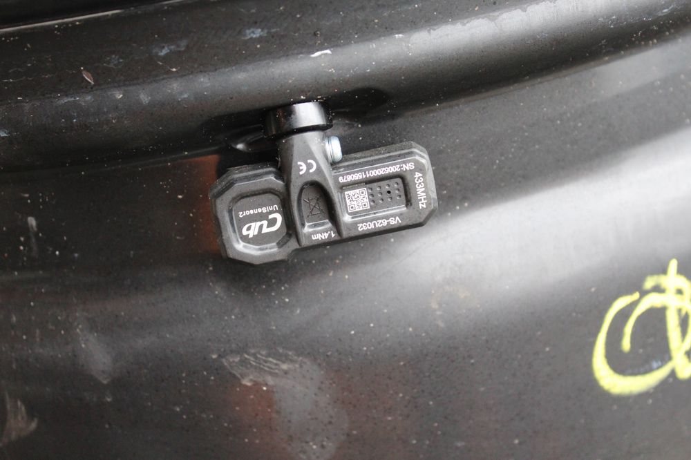 rc design 19cali 5x108 et50,5 7,5j ford volvo tpms