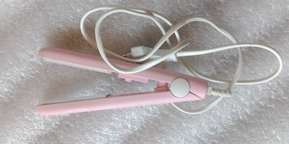 Плойка для волос гофре-щипцы