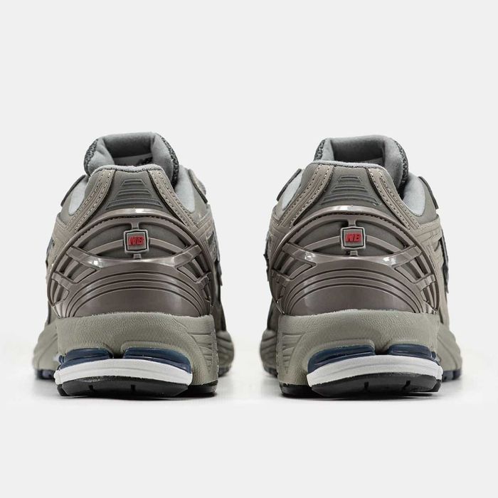 Кросівки New Balance 1906R Beige/Blue premium M1906R