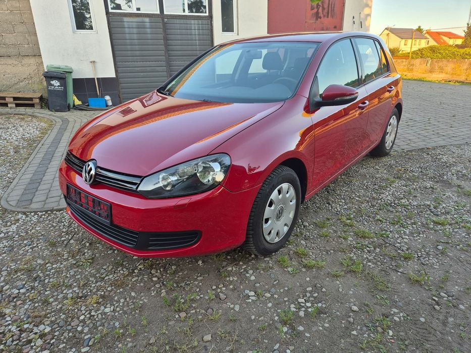 Volkswagen Golf 1.4 MPI Sprowadzony