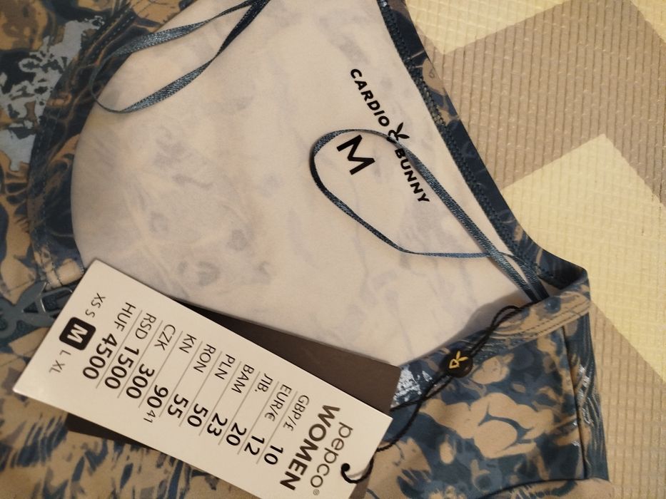 Komplet Cardio Bunny