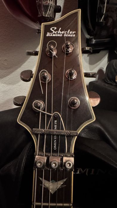 Guitarra Sechter Omen Extreme FR