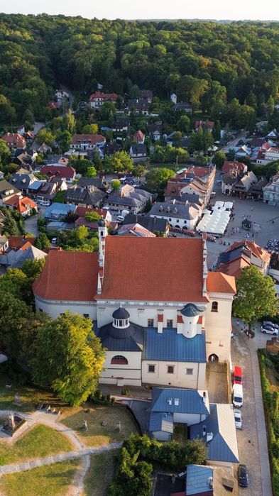 Pokoje 22a  w centrum Kazimierza Dolnego