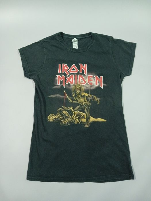 Футболка жіноча Iron Maiden Slasher s