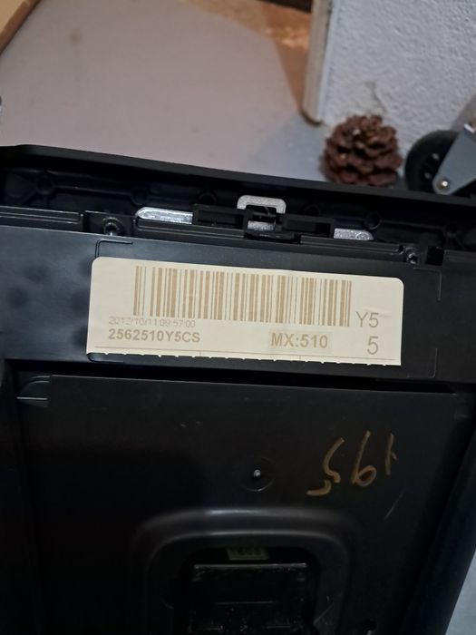 Várias peças Volvo V40
