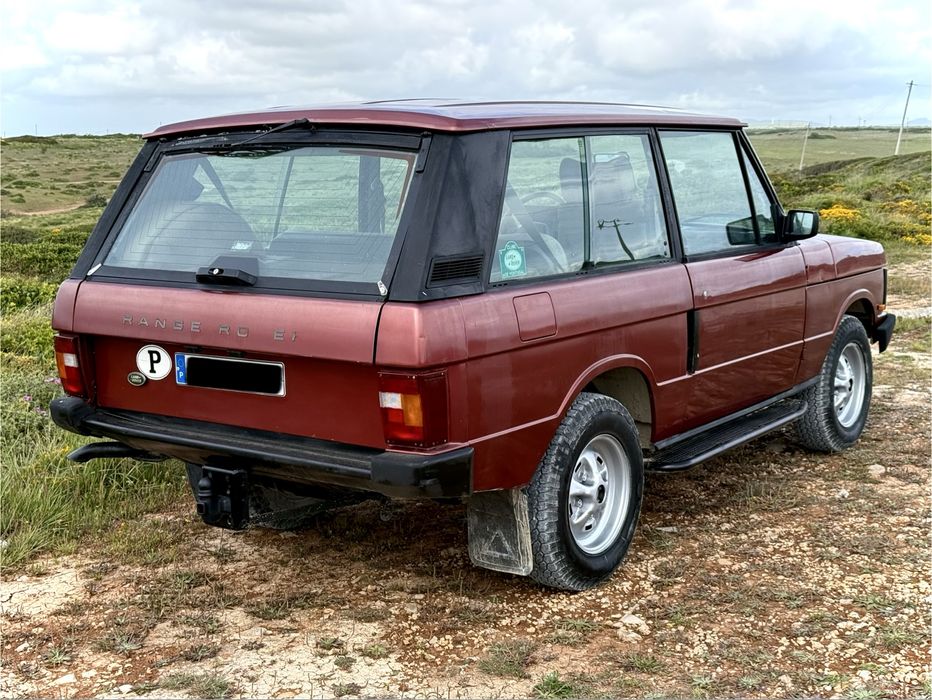 Range Rover V8  99000Kms