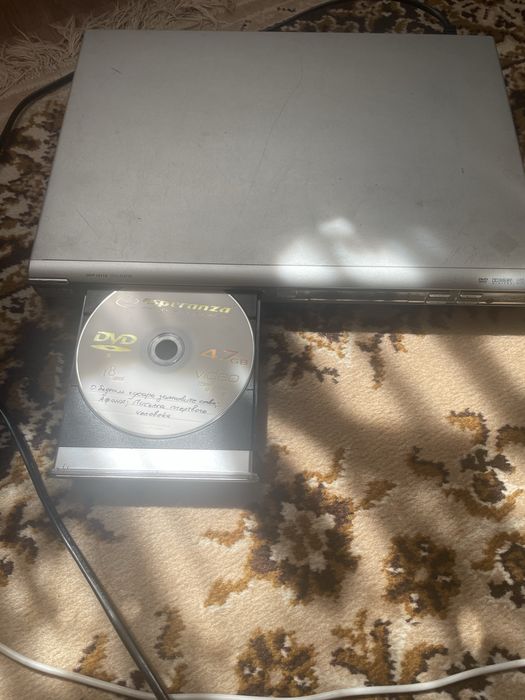 Продам dvd philips