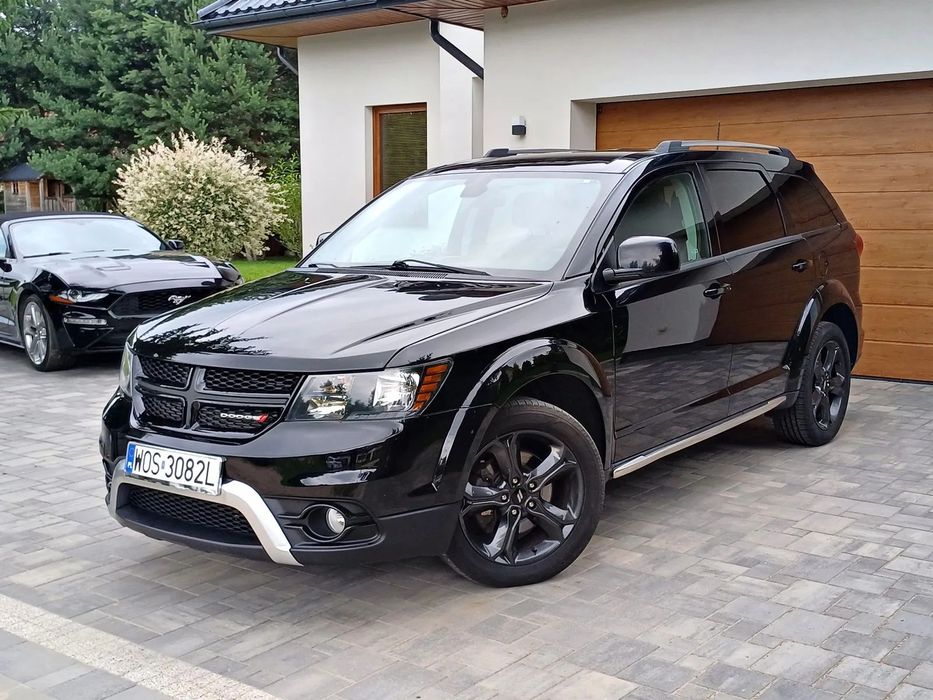 Dodge Journey 4X4 Crossroad / 3.6 v6 / Zadbany /