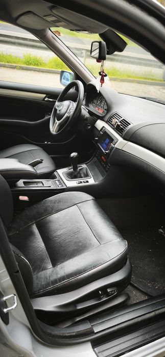 BMW 320D | 150cv | Ano 2004

Elegância, potência e conforto