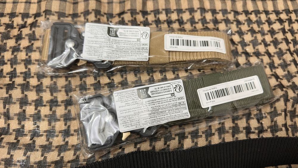 Cinto Tático Airsoft