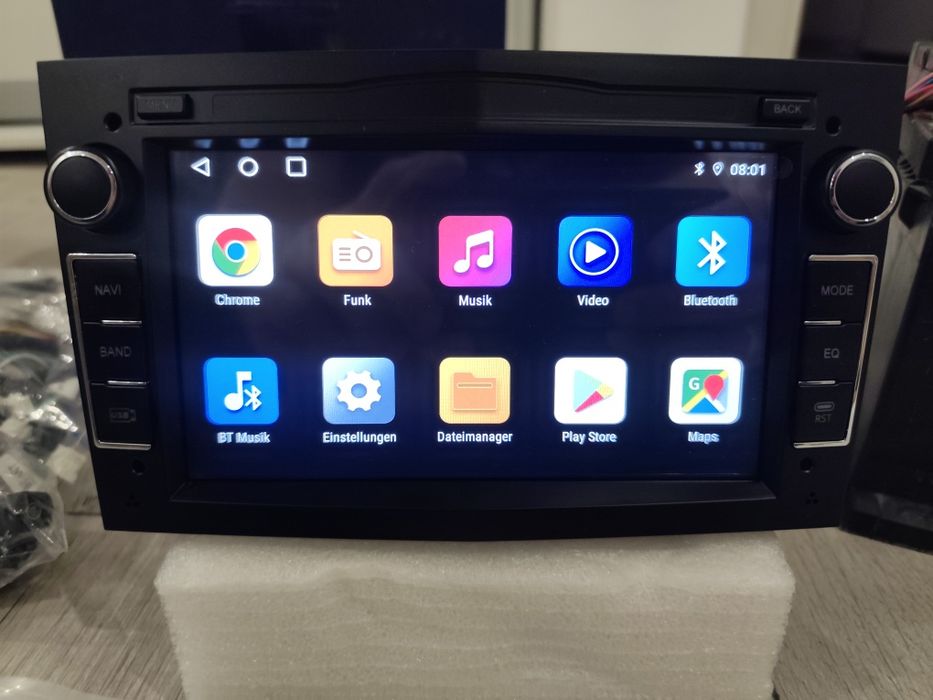 Магнитола Є різні до багатьох Авто vivaro OPEL Vectra, Astra, Zafira,