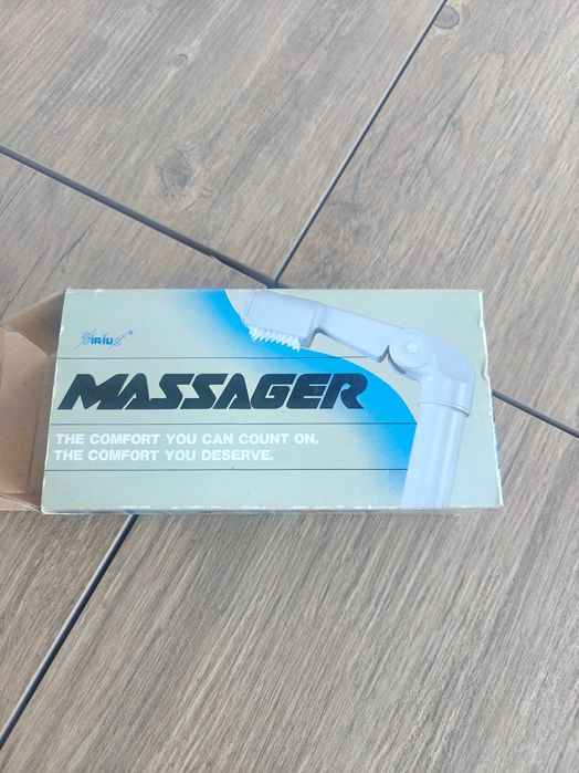 Elektryczny Masażer