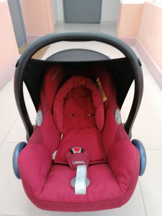 Ovo bebeconfort com redutor