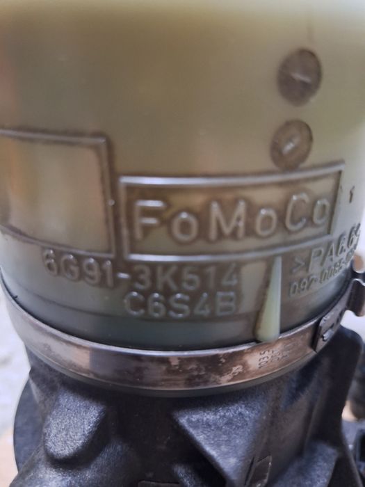 Pompa wspomagania Ford S-max Mk1
