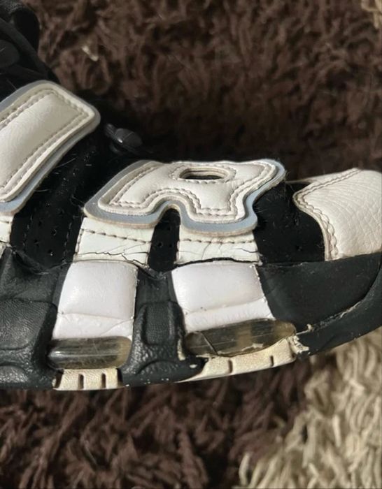 Buty,, Nike,, Uptempo