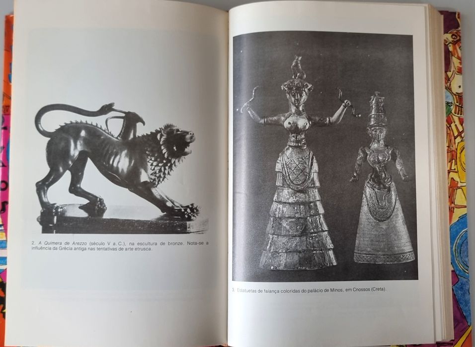 Deuses, Túmulos e Sábios