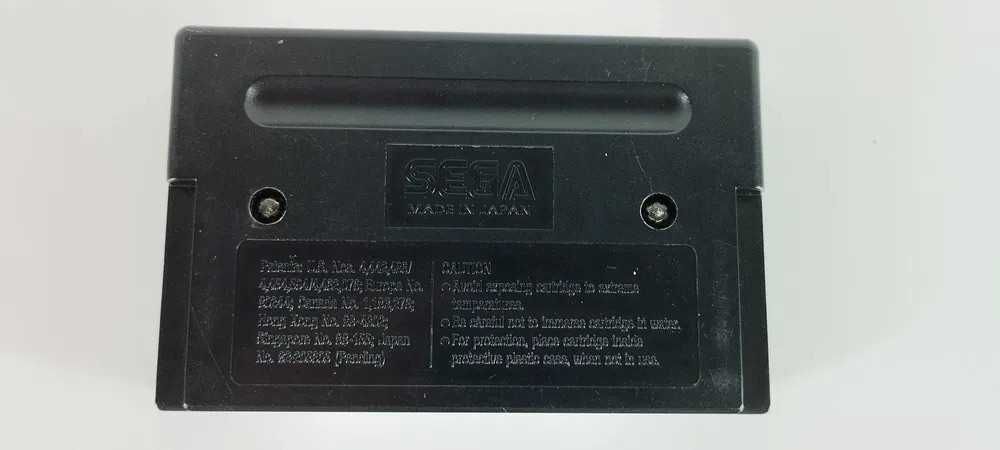 The Pirates of Dark Water Sega Mega Drive Cartucho Original