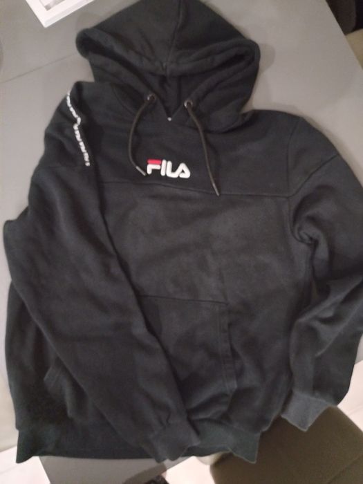 Bluza fila, mało noszona