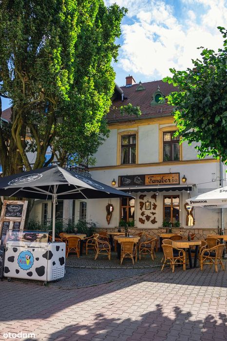 Lokal usługowy w ścisłym centrum Kudowy-Zdrój!