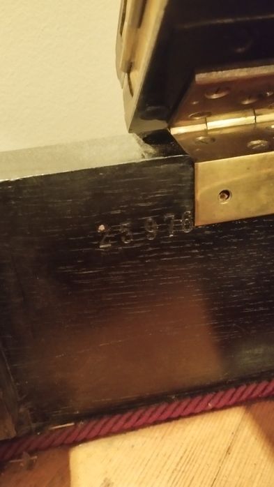 Fortepian Gabinetowy