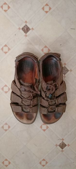 Sandały męskie CLARKS