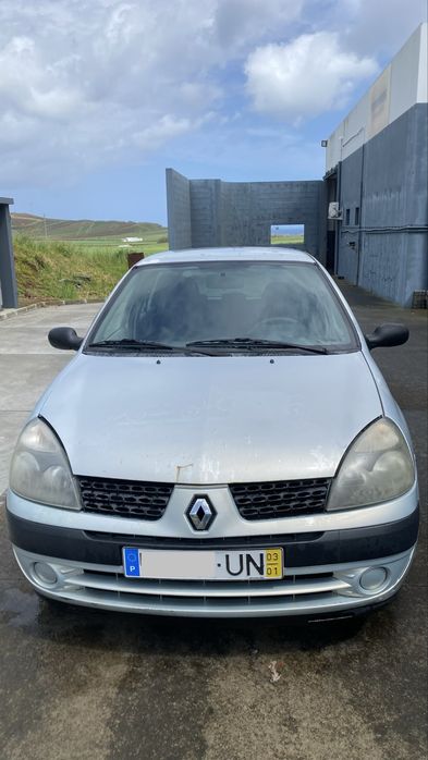 Renault Clio 1.5 dci