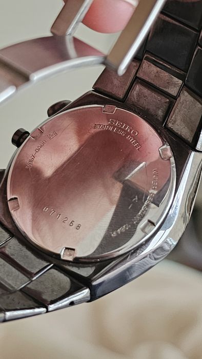 Relogio Seiko antigo