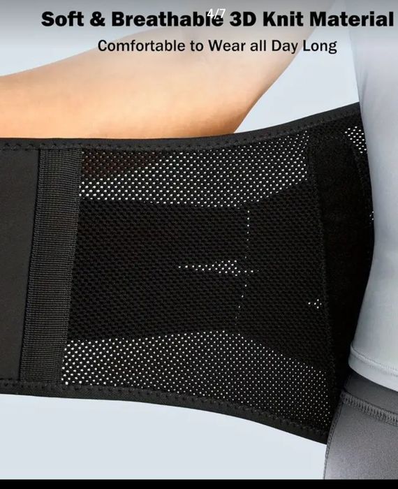 Корсет/Бандаж для поясницы,M,L,XL,2XL,3XL