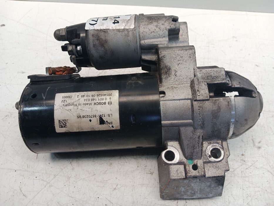 Motor de arranque BMW X1 (E84)