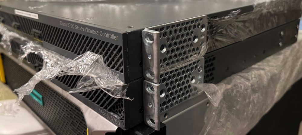 WiFi контроллер Cisco AIR-CT5760 CT2504-K9 Wireless Controller