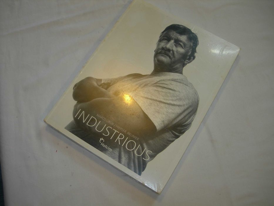 Livro Industrious Holcim