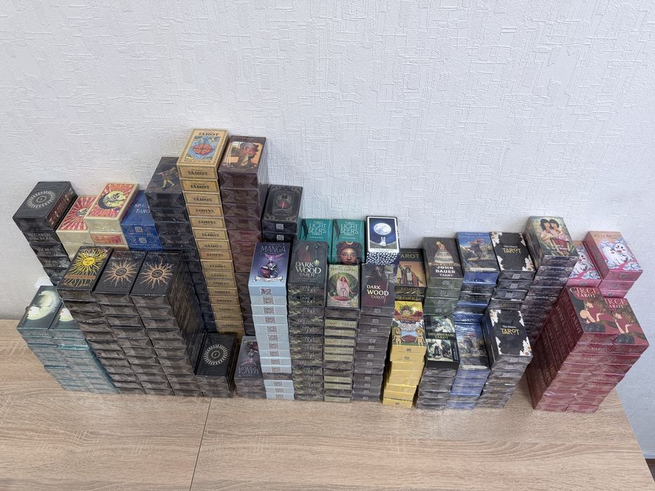 Уценка Карти таро Акція Розпродаж Tarot