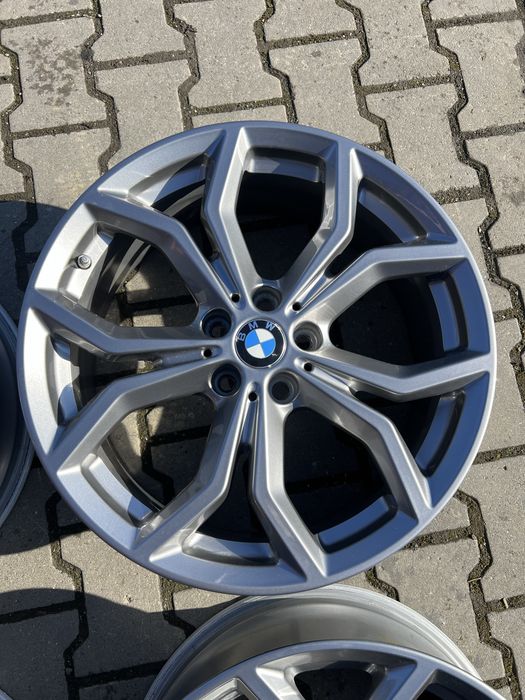 5/112 R19 Диски BMW X3 G01 , X4 G02 Styling 694