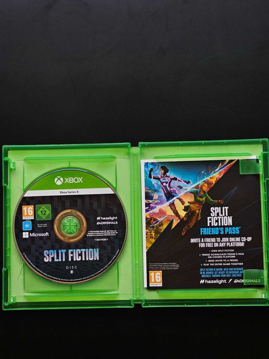 Split Fiction Xbox Series X | Stan idealny