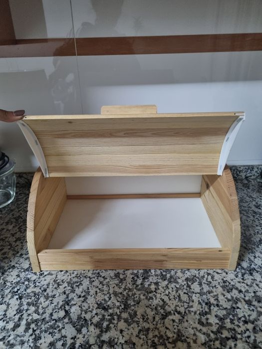 Caixa de Pão - Ikea