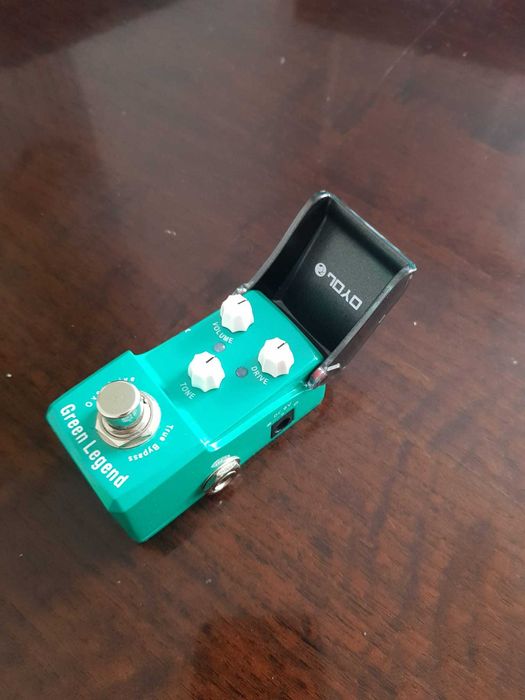 JOYO Green Legend JF-319 Ironman Series – Overdrive gitarowy
