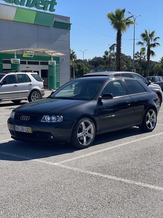 Vendo audi a3 pd 130