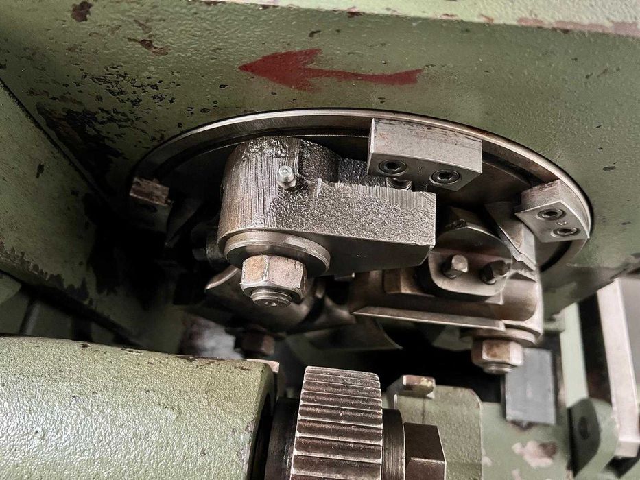 Drążkarka profilująca do styli Sibo Taus 2 1/2