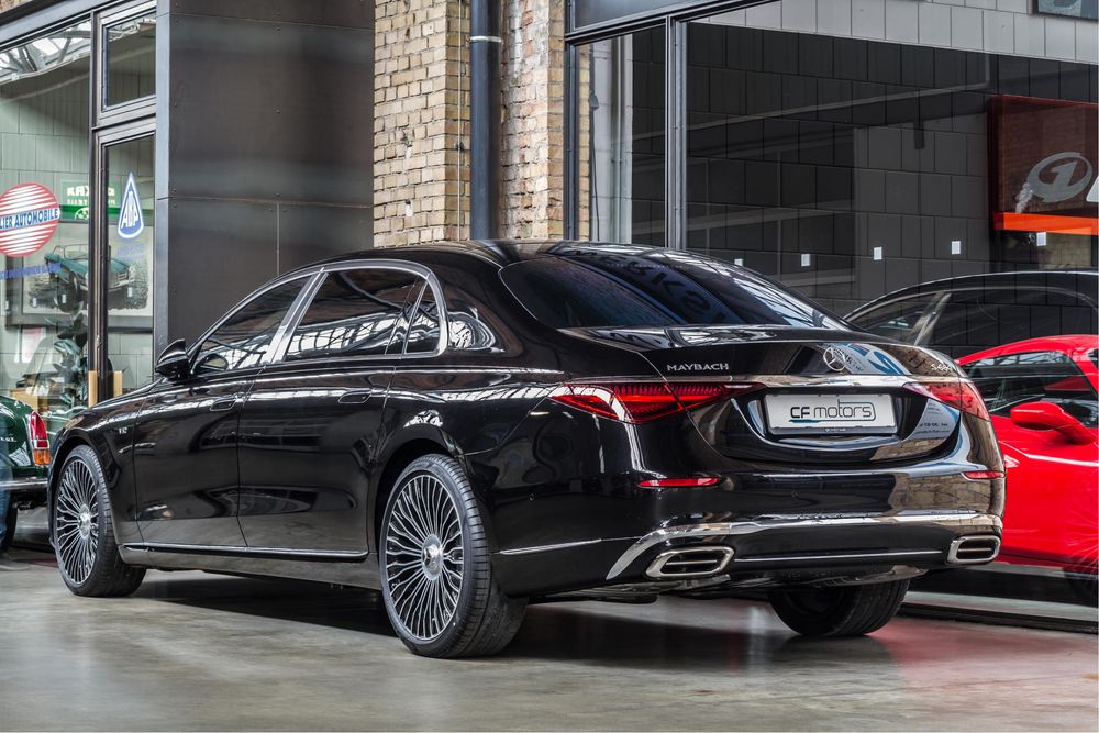 Диски Нові R19/5/112 Mercedes S 221 222 223 Cls Glc Eqs Eqe Eqc