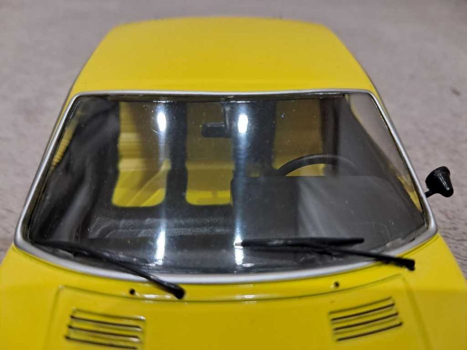 Matra Simca Bagheera 1974r Hachette skala 1:24