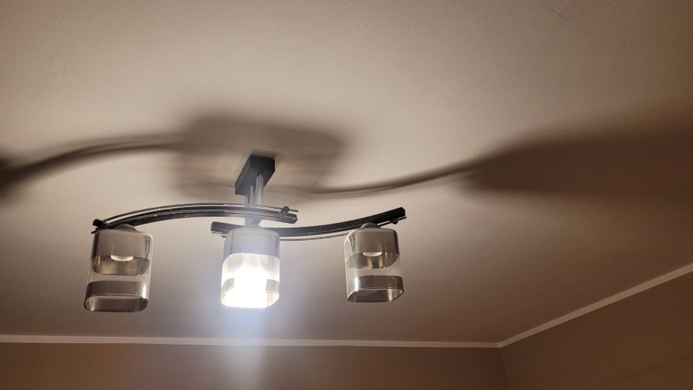 Lampa  sufitowa wisząca