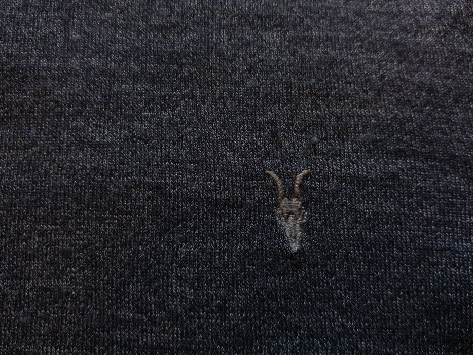 Sweter męski wełna merino ALL SAINTS