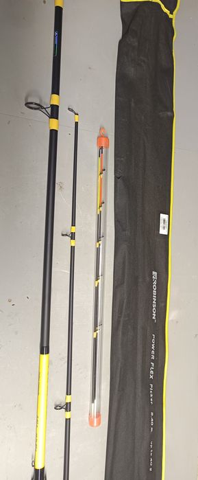 Wędka Robinson power flex picker 2.40m 40g