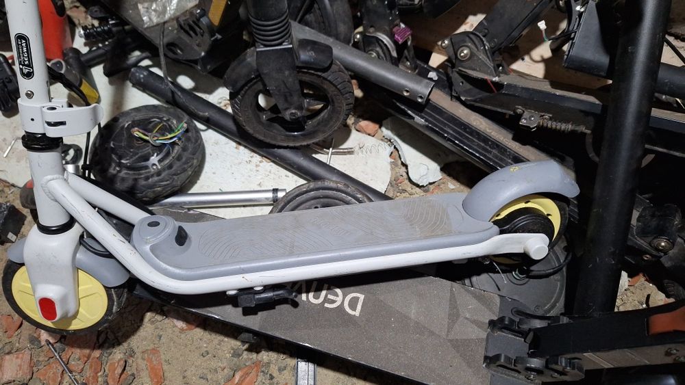 Рами на самокати