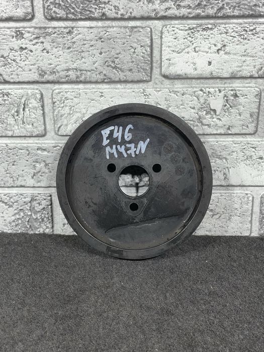 Шків BMW E46 M47N Код:1179