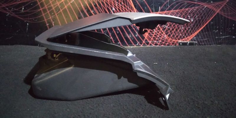 Porta Luvas Dodge Journey