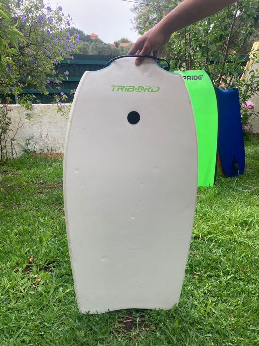 Prancha bodyboard TRIBORD