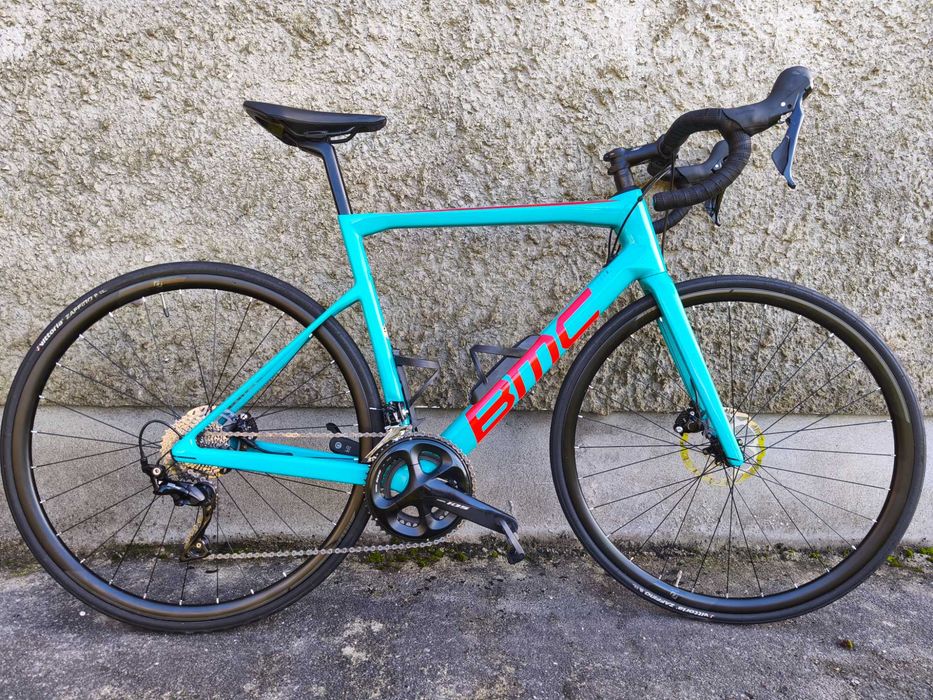 BMC TeamMachine SLR Four carbon